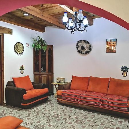 San Cristóbal de Las Casas Hotel Tierra Maya מראה חיצוני תמונה