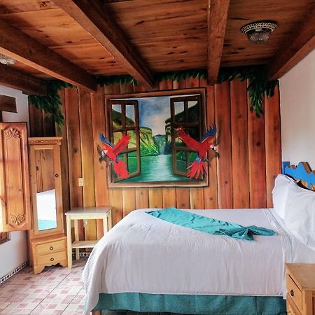 San Cristóbal de Las Casas Hotel Tierra Maya מראה חיצוני תמונה