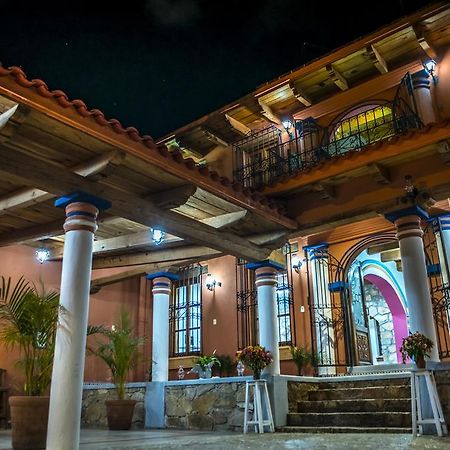 San Cristóbal de Las Casas Hotel Tierra Maya מראה חיצוני תמונה