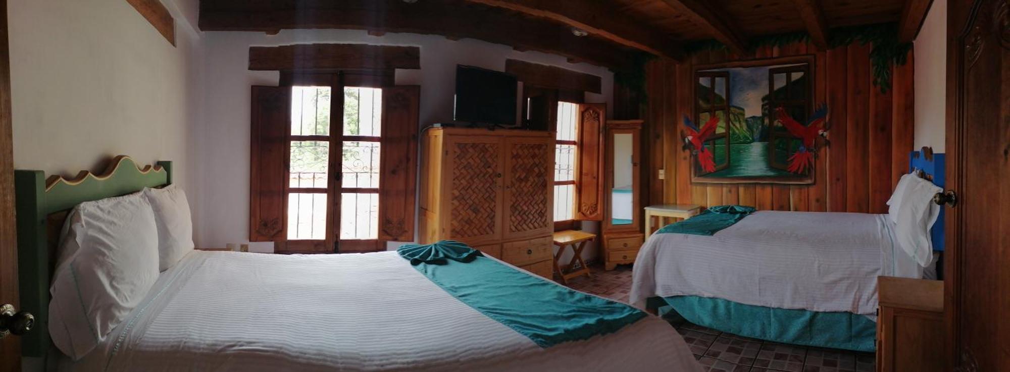 San Cristóbal de Las Casas Hotel Tierra Maya מראה חיצוני תמונה