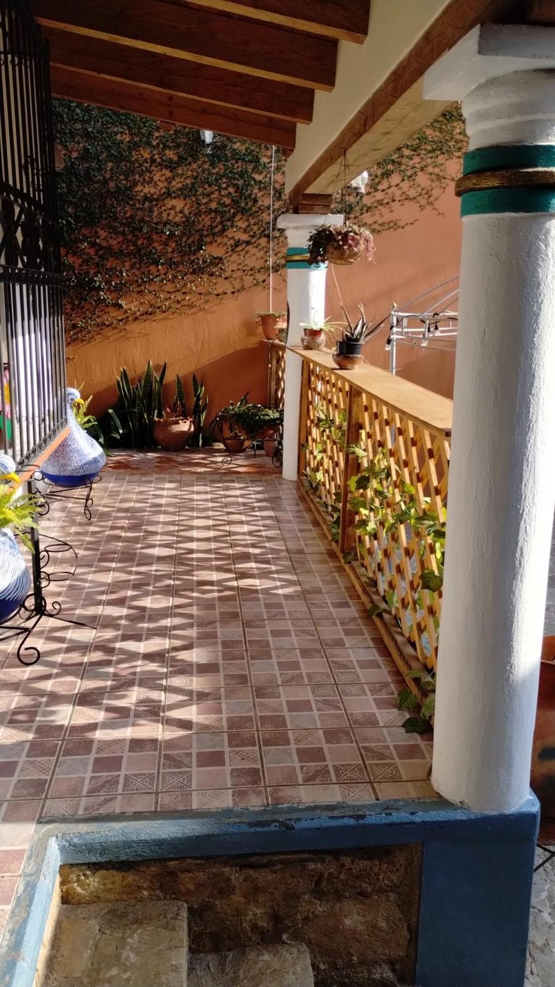 San Cristóbal de Las Casas Hotel Tierra Maya מראה חיצוני תמונה