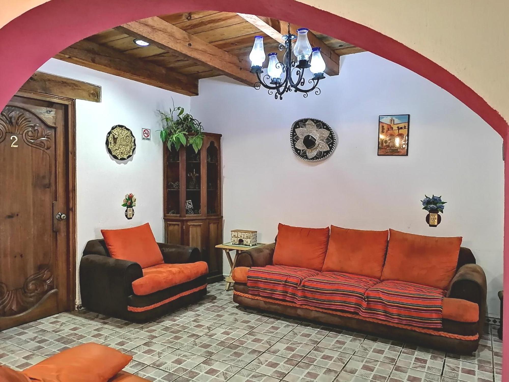 San Cristóbal de Las Casas Hotel Tierra Maya מראה חיצוני תמונה