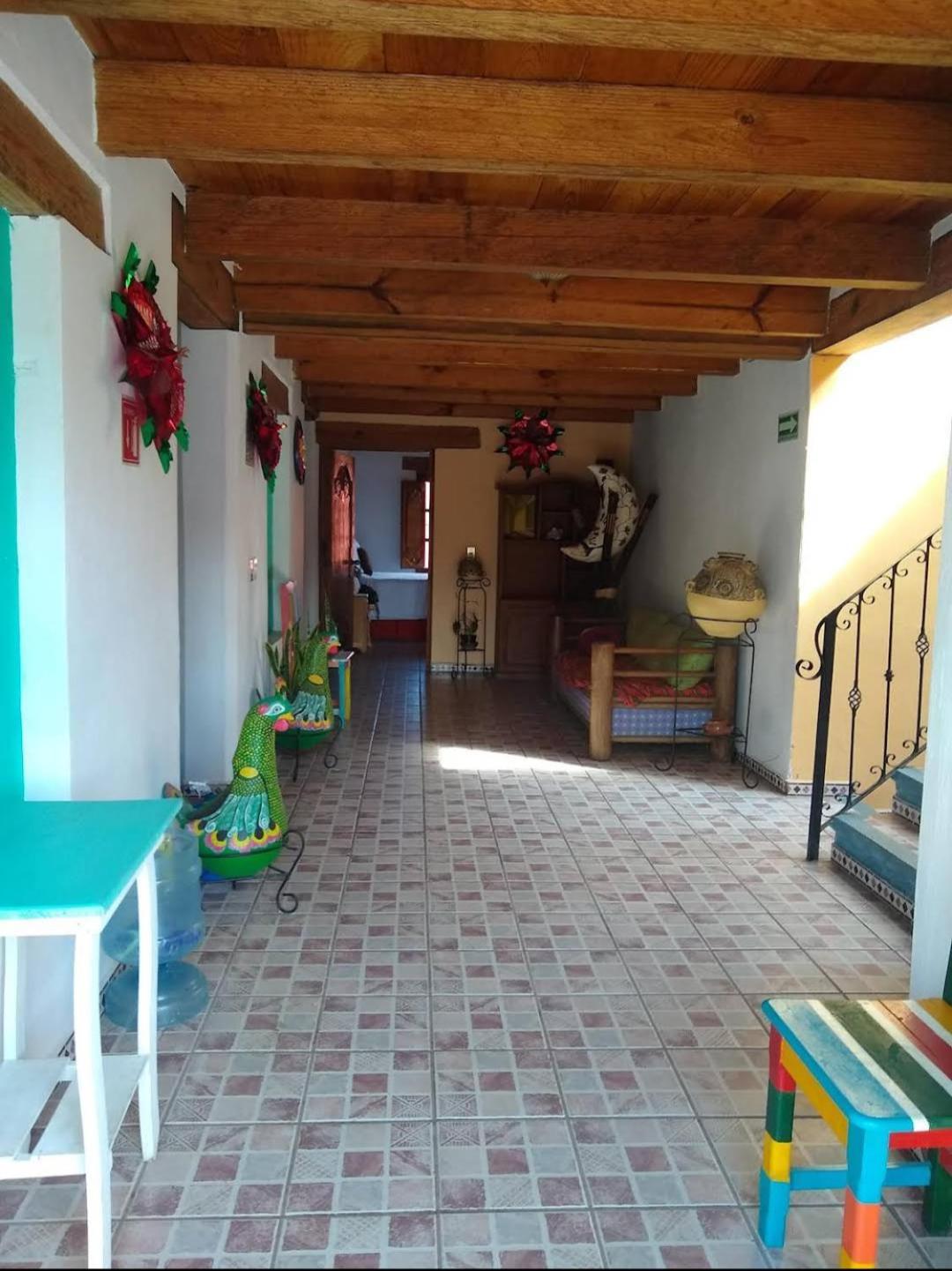 San Cristóbal de Las Casas Hotel Tierra Maya מראה חיצוני תמונה