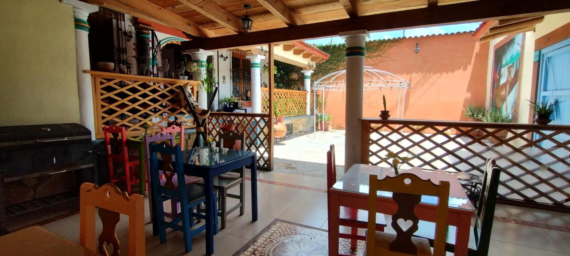 San Cristóbal de Las Casas Hotel Tierra Maya מראה חיצוני תמונה