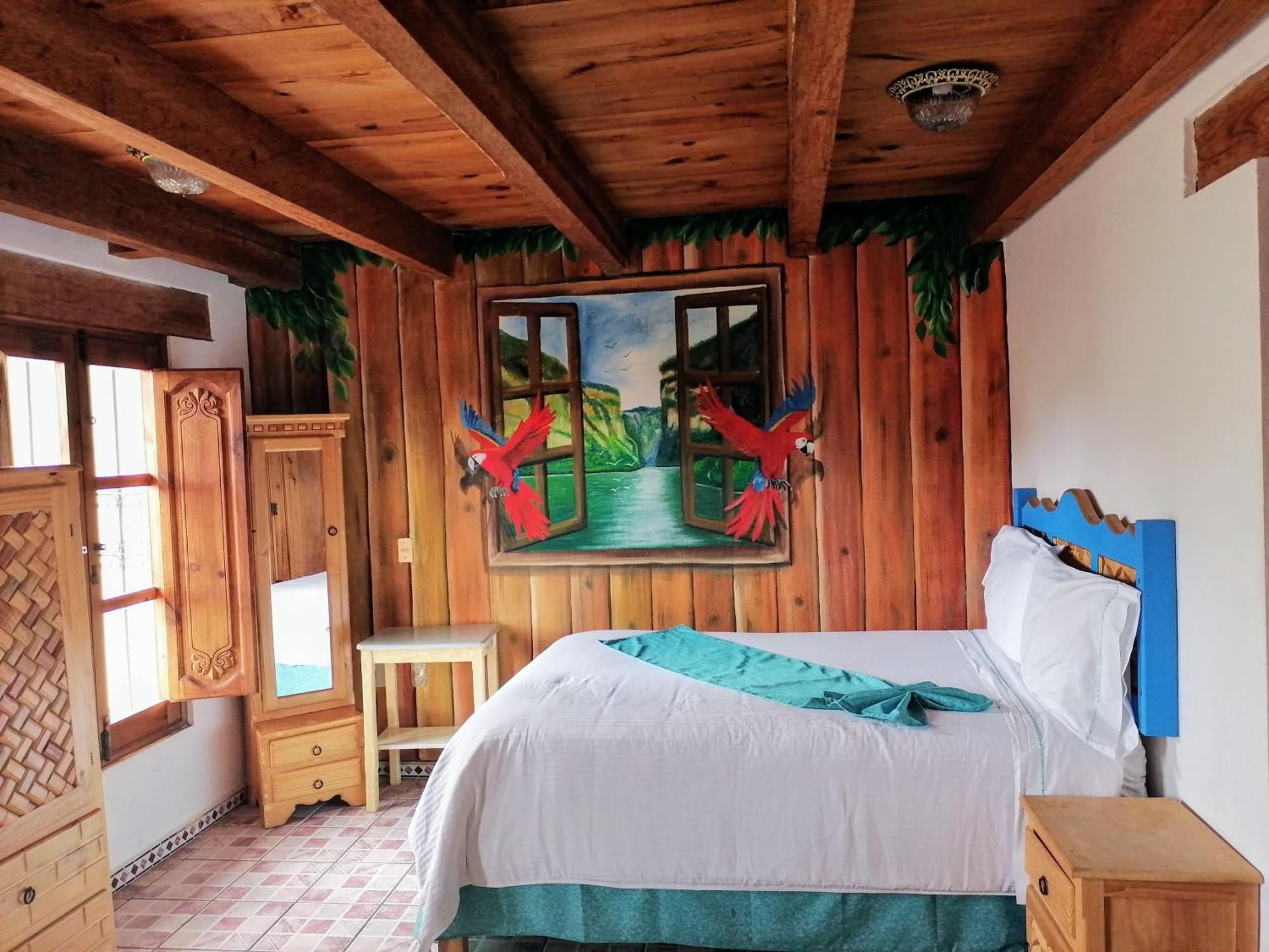 San Cristóbal de Las Casas Hotel Tierra Maya מראה חיצוני תמונה