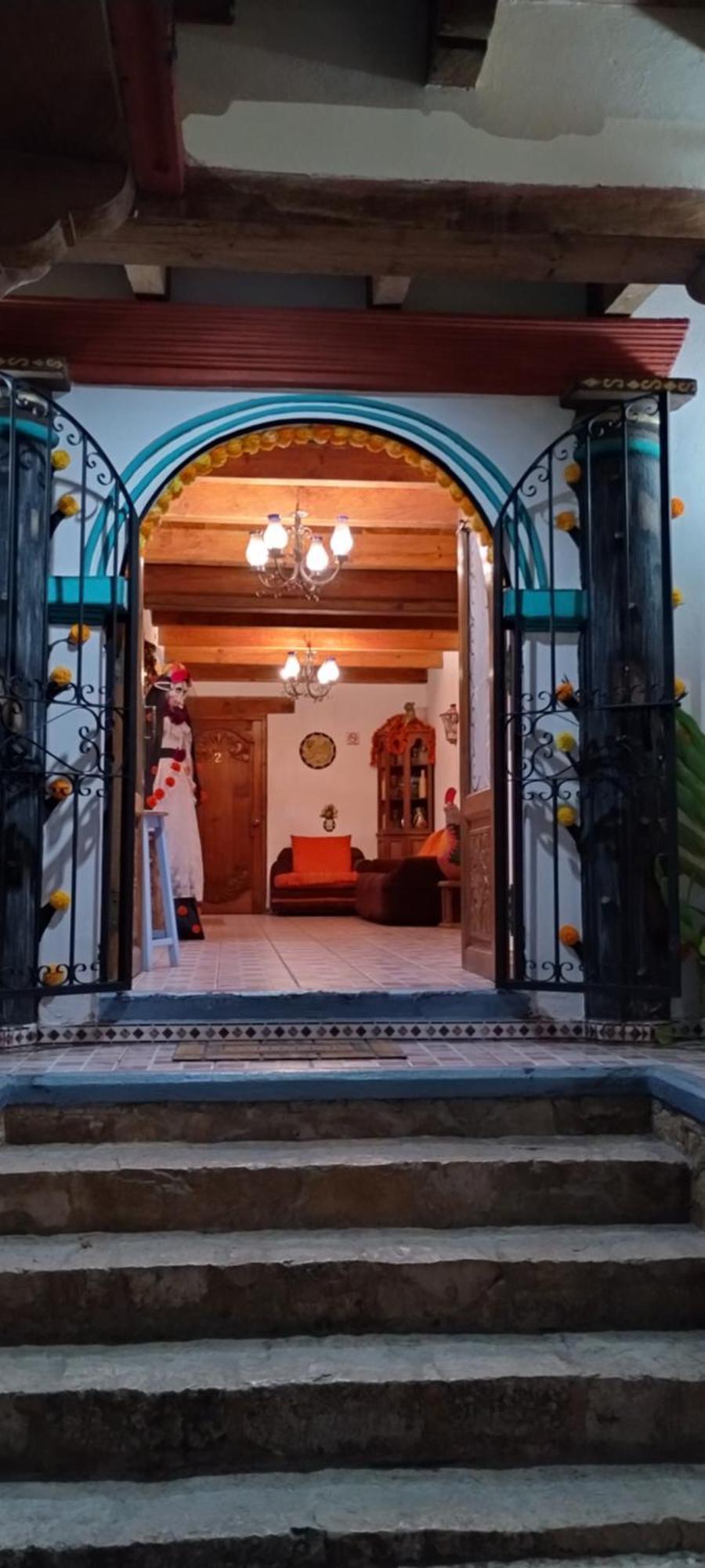 San Cristóbal de Las Casas Hotel Tierra Maya מראה חיצוני תמונה