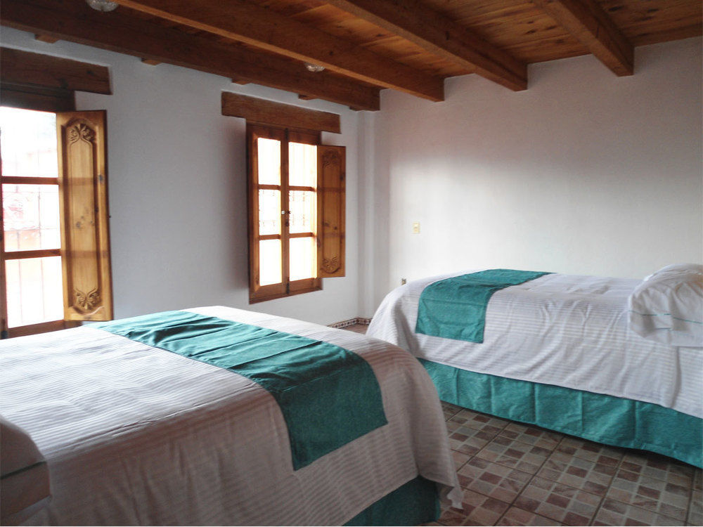 San Cristóbal de Las Casas Hotel Tierra Maya מראה חיצוני תמונה