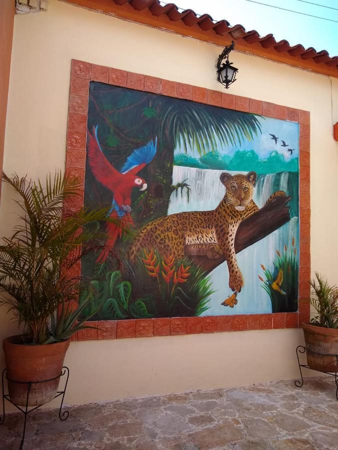 San Cristóbal de Las Casas Hotel Tierra Maya מראה חיצוני תמונה